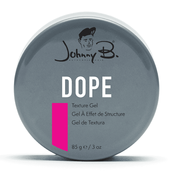 Johnny B Dope Texture Gel, 3 oz