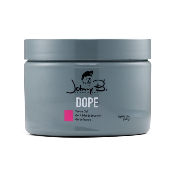 Johnny B Dope Texture Hair Gel 12 oz.