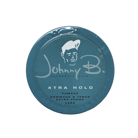 Johnny B Extra Hold Pomade 2.25 oz