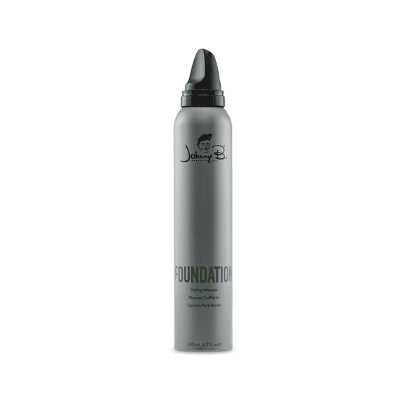 Johnny B Foundation Styling Mousse