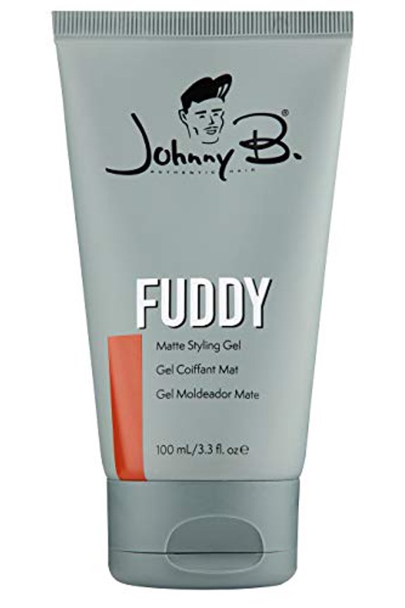 Johnny B Fuddy Matte Gel (3.3 oz)