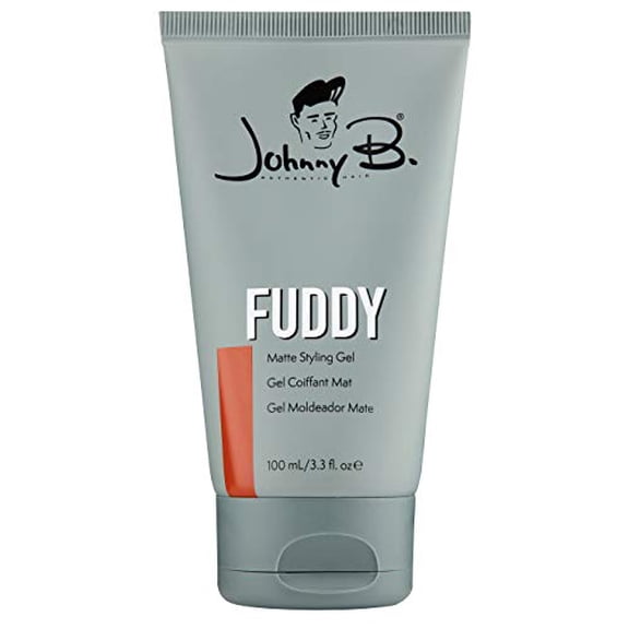 Johnny B Fuddy Matte Gel (3.3 oz)