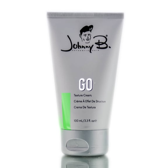 Johnny B Go Texture Hair Cream 3.3 oz.