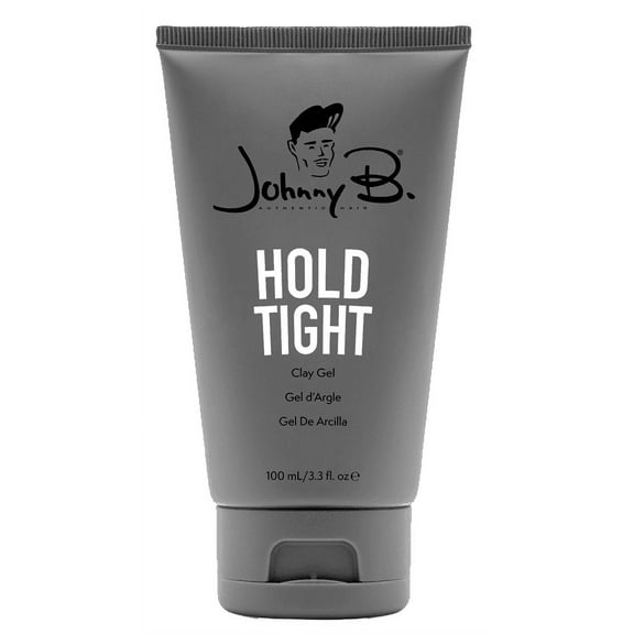 Johnny B Hold Tight Clay Gel - 3.3 oz