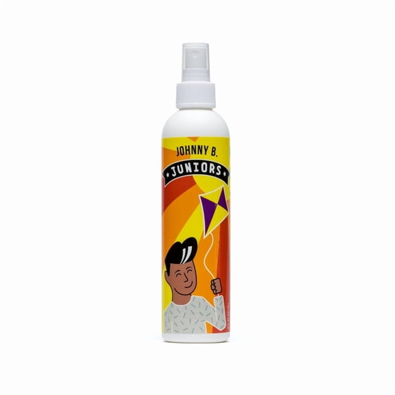 Johnny B Juniors Hair Detangling Spray 8 oz.