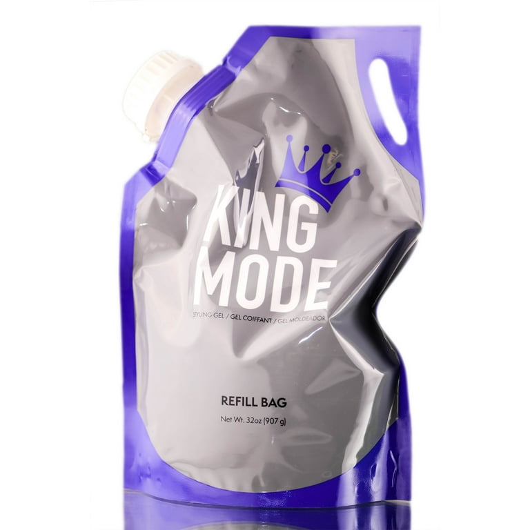 Johnny B King Mode Styling Gel 12 oz – Fragrance Express