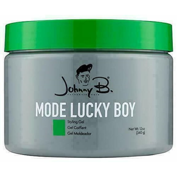 Johnny B Lucky Boy Mode Styling Gel 12oz