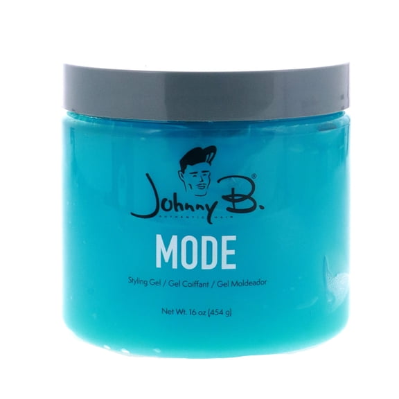 Johnny B Mode Styling Gel, 16 oz