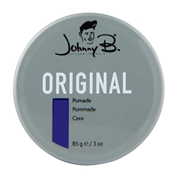 Johnny B Original Brilliant Shine Pomade (3 oz)