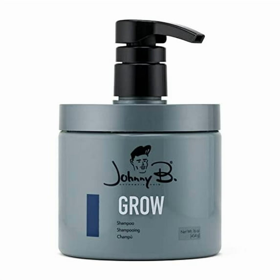 Johnny B Professional Grow Hair Shampoo 16 oz.