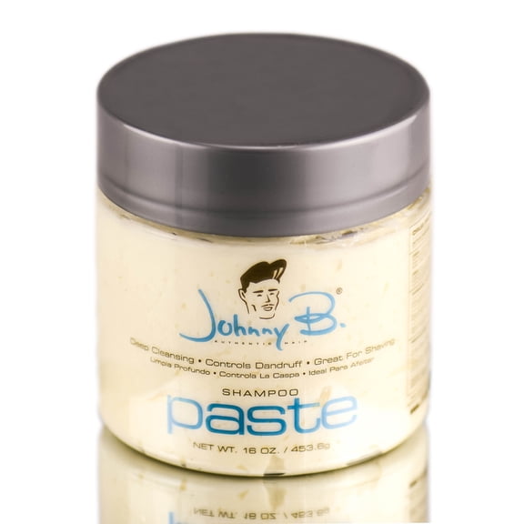 Johnny B Shampoo Paste, 16 oz.