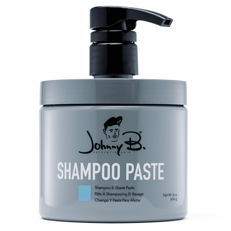 Johnny b sale hair gel walmart