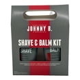 thumbnail image 1 of Johnny B Shave & Balm Kit, 1 of 1