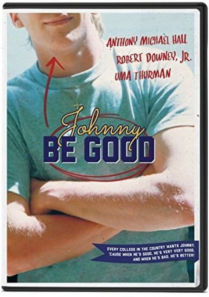 JONNY BE GOOD ジョニー・ビー・グッドDVD ※最終値下げ Johnny Be Good (DVD), Olive, Comedy - Walmart.com
