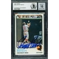 thumbnail image 1 of Johnny Bench Autographed 1973 Topps Card #380 Cincinnati Reds Auto Grade Gem Mint 10 Beckett BAS #13015857, 1 of 2