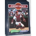 thumbnail image 1 of Pre-Owned Johnny Bench (Baseball)(Oop) (Hardcover) 0791011682 9780791011683, 1 of 1