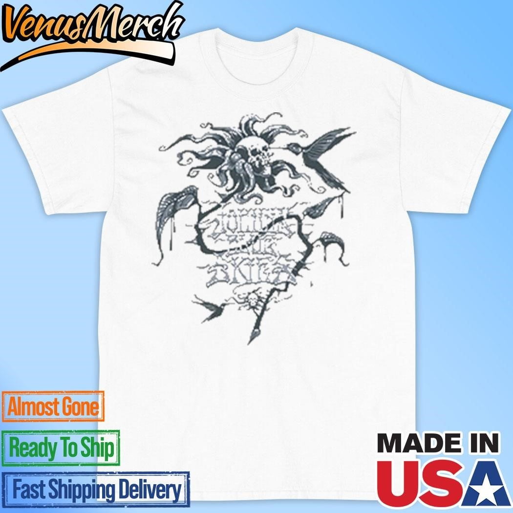 Johnny Blue Skies Hummingbird Tour 2024 Shirt