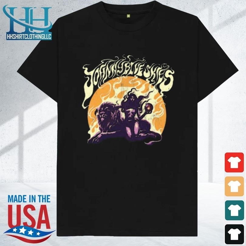 Johnny Blue Skies Sorceress Tour 2024 Shirt