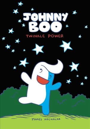 Janny Boo Johnny Boo: Johnny Boo: Twinkle Power (Johnny Boo Book 2) (Series #2 ...