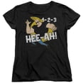thumbnail image 1 of Johnny Bravo 123 S/S Women's T-Shirt Black, 1 of 1