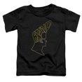 thumbnail image 1 of Johnny Bravo - Bravo Hair - Toddler Short Sleeve Shirt - 4T, 1 of 2