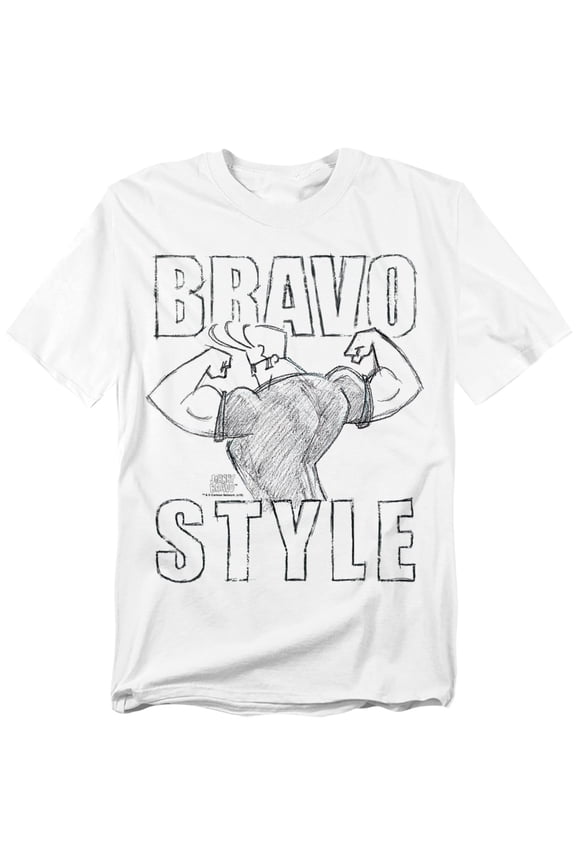 - Bravo Style - Short Sleeve Shirt - Large