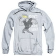 thumbnail image 1 of Johnny Bravo - Hair - Pull-Over Hoodie - Medium, 1 of 2