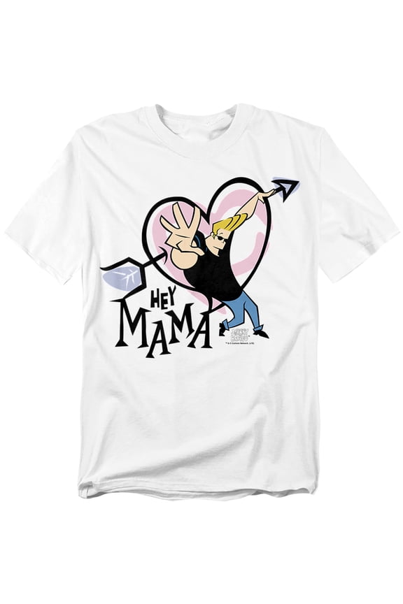 Hey Mama Unisex Adult T Shirt For Men And Women
