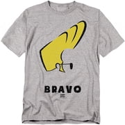 Johnny Bravo - Johnny Hair - Short Sleeve Shirt - Small