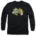 thumbnail image 1 of Johnny Bravo - Oohh Mama - Long Sleeve Shirt - XXX-Large, 1 of 2