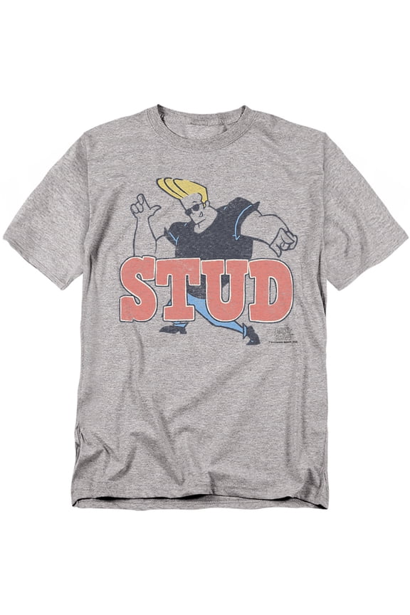 - Stud - Short Sleeve Shirt - Large