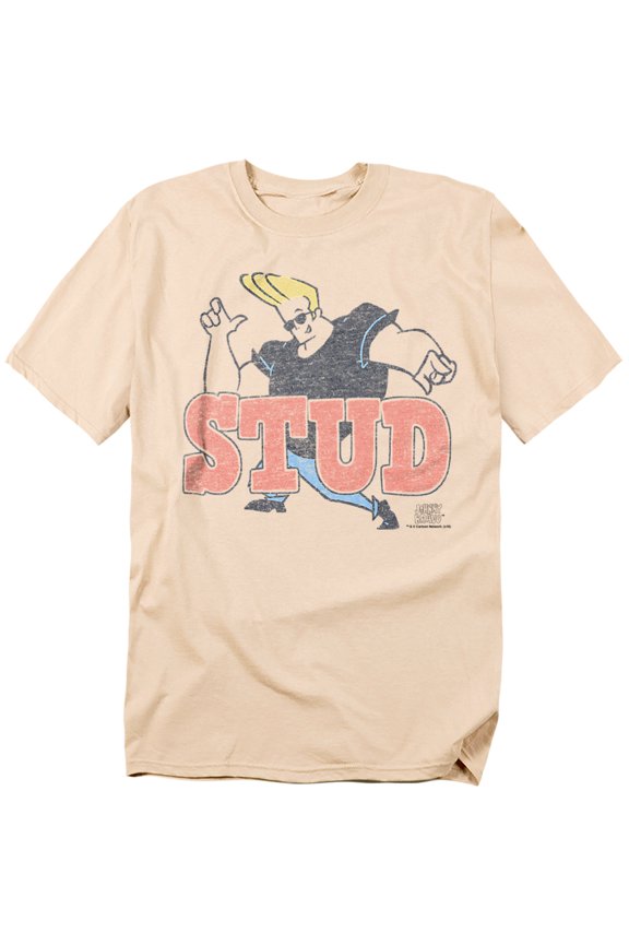 - Stud - Short Sleeve Shirt - Medium