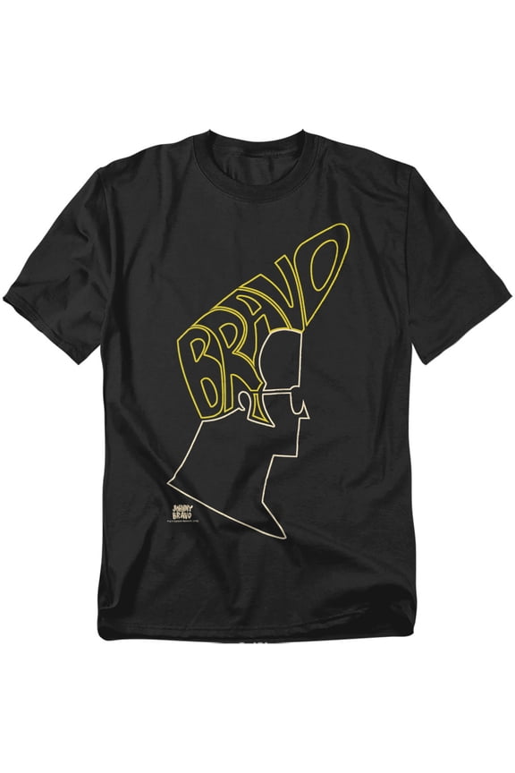 T-Shirt Bravo Hair Unisex Graphic Tee For Men & Women