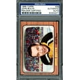 thumbnail image 1 of Johnny Bucyk Autographed 1966-67 Topps Card #39 Boston Bruins PSA/DNA #83300271, 1 of 2