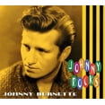 thumbnail image 1 of Johnny Burnette - Johnny Rocks - Music & Performance - CD, 1 of 1
