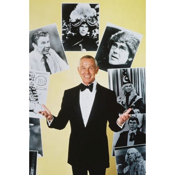 Johnny Carson 24x36 Poster