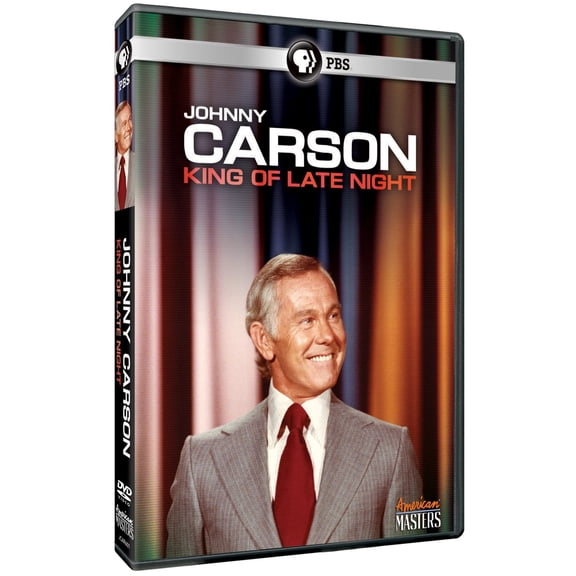 Pre-Owned Johnny Carson: King of Late Night (American Masters)