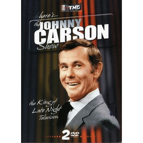 Johnny Carson Show 2 (DVD)
