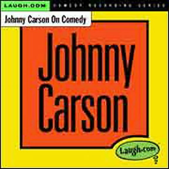 Johnny Carson on Comedy