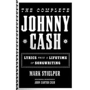 Johnny Carter Cash,Mark Stielper The Complete Johnny Cash Hardcover