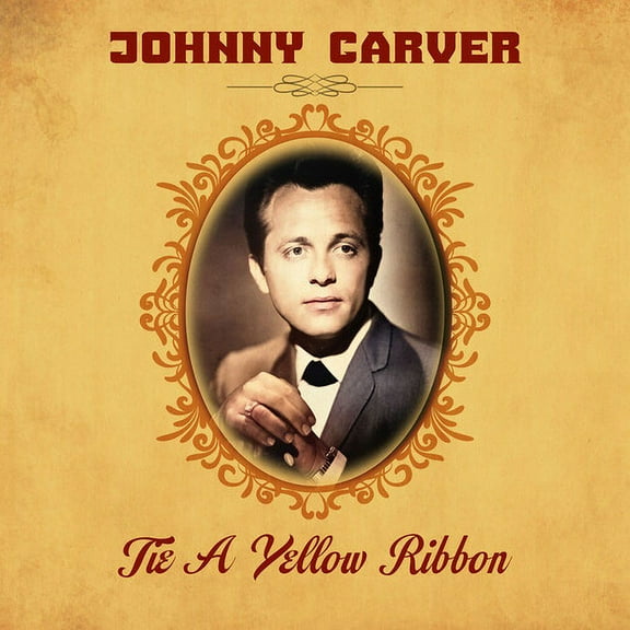 Johnny Carver - Tie a Yellow Ribbon - Music & Performance - CD