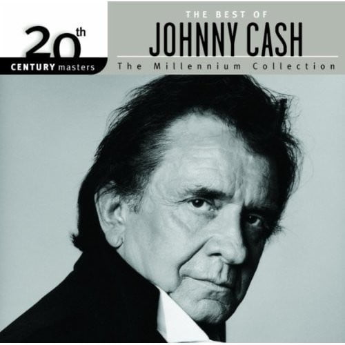 Johnny Cash - 20th Century Masters: Millennium Collection - Music & Performance - CD
