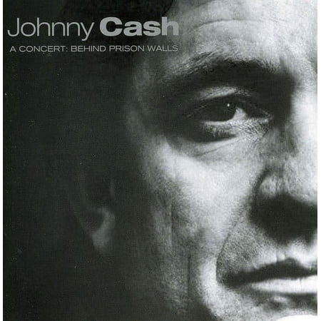 Johnny Cash - A Concert: Behind Prison Walls - Music & Performance - CD