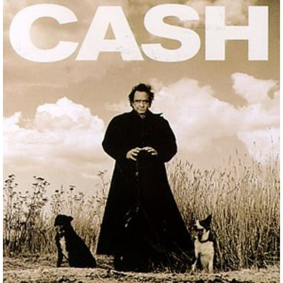 Johnny Cash - American Recordings - Music & Performance - CD