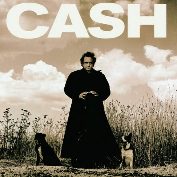 Johnny Cash - American Recordings - Music & Performance - Vinyl
