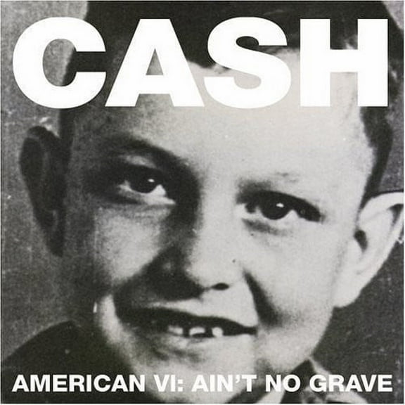 Johnny Cash - American VI: Ain't No Grave - Music & Performance - Vinyl