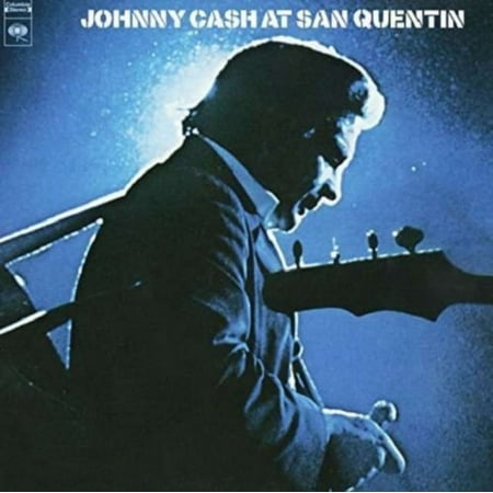 Johnny Cash - At San Quentin