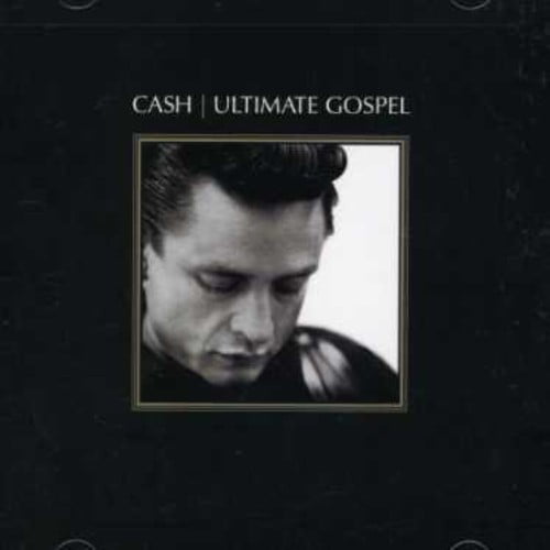 Johnny Cash - Cash: Ultimate Gospel - Music & Performance - CD