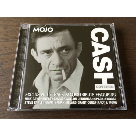 (Johnny) Cash Covered Tribute CD