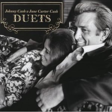 Johnny Cash - Duets - Music & Performance - CD